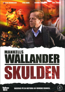 Wallander - The Guilty (DVD)